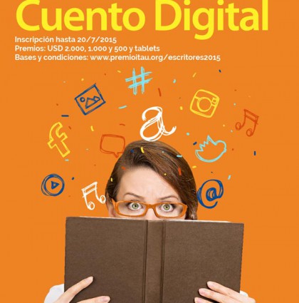 Diseño Cuento Digital 2015